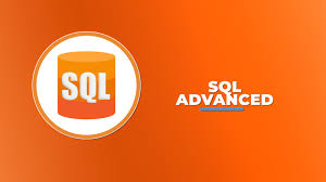 Advance SQL