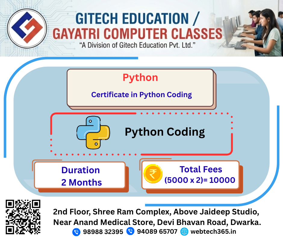 Python Coding